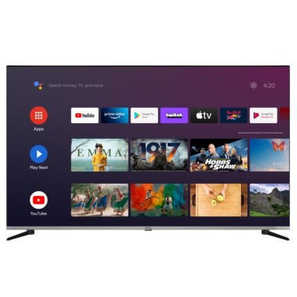 Vestel 65QA9700 65'' 164 Ekran 4K Smart QLED Android TV